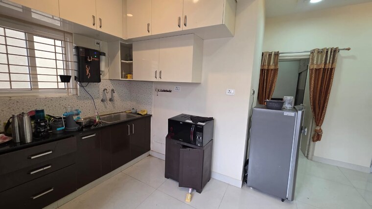 Kitchen, jayani-paradise 2 Bedroom 1230 Sq.Ft. Apartment In Mahadevpura Bangalore 9318627