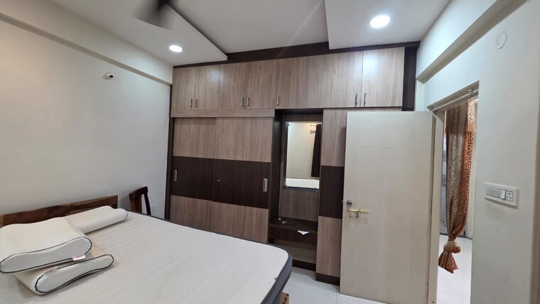 Room, jayani-paradise 2 Bedroom 1230 Sq.Ft. Apartment In Mahadevpura Bangalore 9318627