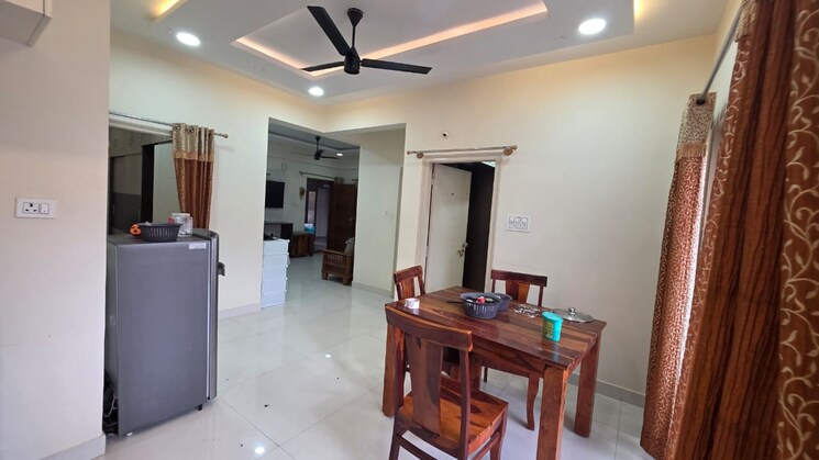 Living Room, jayani-paradise 2 Bedroom 1230 Sq.Ft. Apartment In Mahadevpura Bangalore 9318627