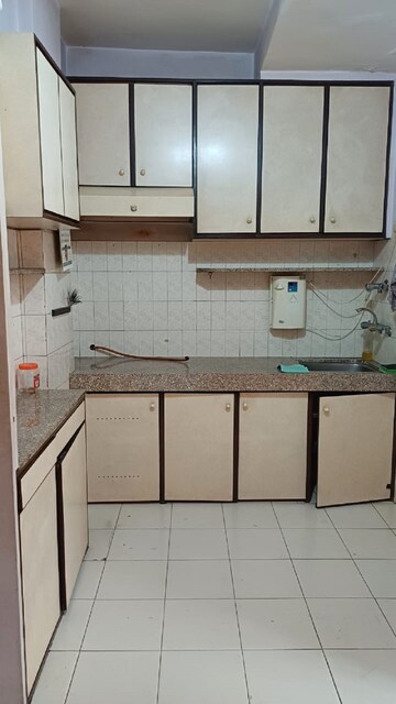 Kitchen in 1 BHK Apartment at Bandra West – for Rent