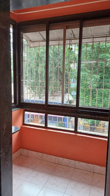 Balcony in 1 BHK Apartment at Bandra West – for Rent