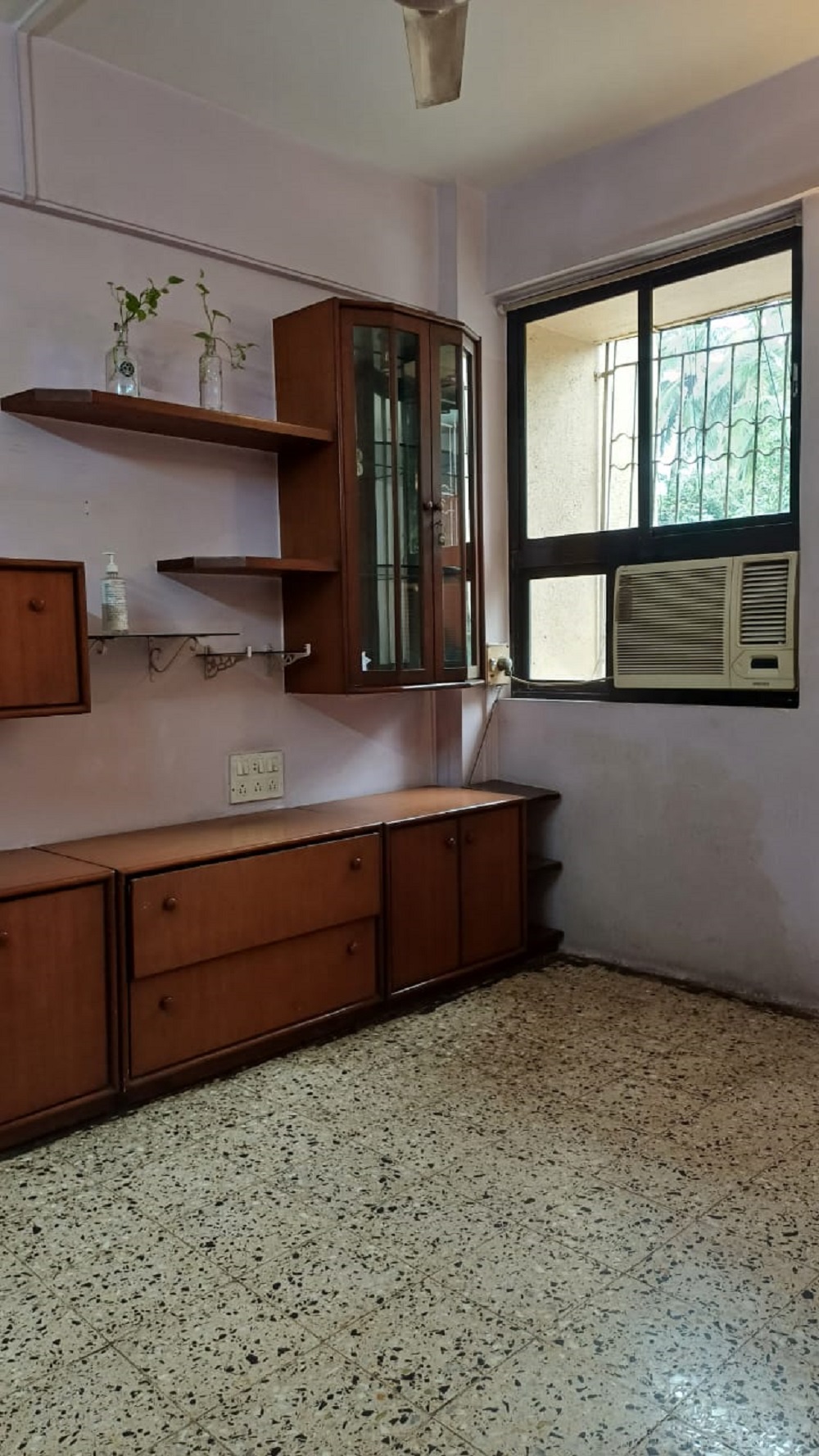 1 BHK + Pooja Room Apartment For Rent in CO-Operative Housing Soci