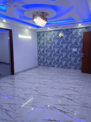 Bedroom in 4 BHK Builder Floor at Panchsheel Vihar – for Sale