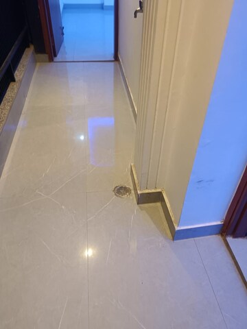 Staircase in 4 BHK Builder Floor at Panchsheel Vihar – for Sale