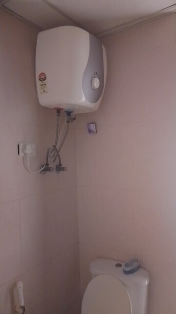 Bathroom in 3 BHK Apartment at Divine Meadows, Sector 108 – for Rent
