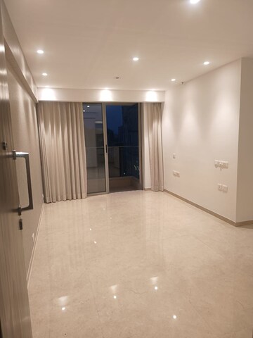 Living Room in 2 BHK Apartment at Hiranandani Highland, Powai – for Rent