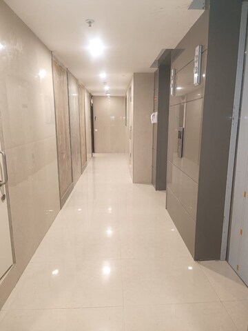 Building Lobby in 2 BHK Apartment at Hiranandani Highland, Powai – for Rent