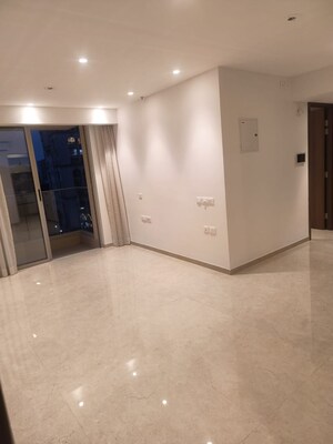 Living Room in 2 BHK Apartment at Hiranandani Highland, Powai – for Rent