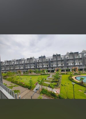 3 BHK Builder Floor – Exterior View View at Sector 61 - for Sale