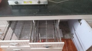 2 BHK Apartment – Exterior View View at Rohini Apartment, Gomti Nagar - for Rent