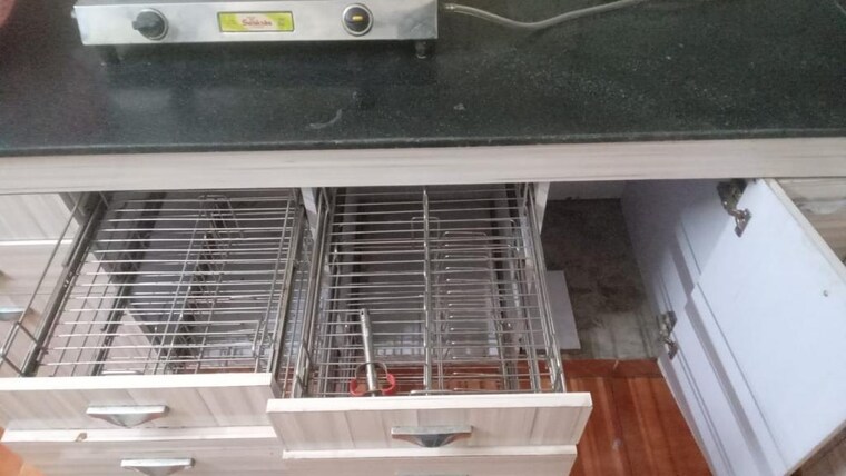 Exterior View, rohini-apartment 2 Bedroom 1100 Sq.Ft. Apartment In Gomti Nagar Lucknow 9318708