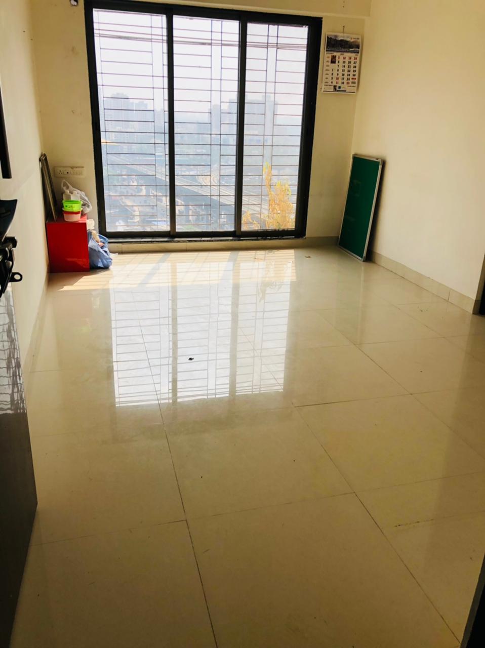 1 BHK Apartment For Sale in Sethia Kalpavruksh Heights