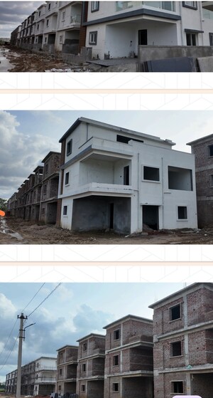 4 BHK Villa For Sale in Gagillapur