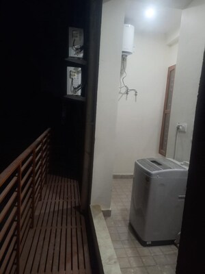 Master Bedroom in 4 BHK Builder Floor at Uday Arden 45, Sector 45 – for Rent