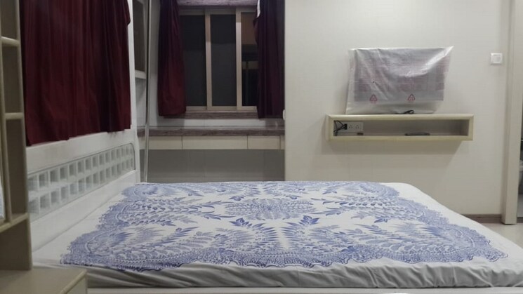 Bedroom, santacruz west 3 Bedroom 1200 Sq.Ft. Apartment In Santacruz West Mumbai 9318717