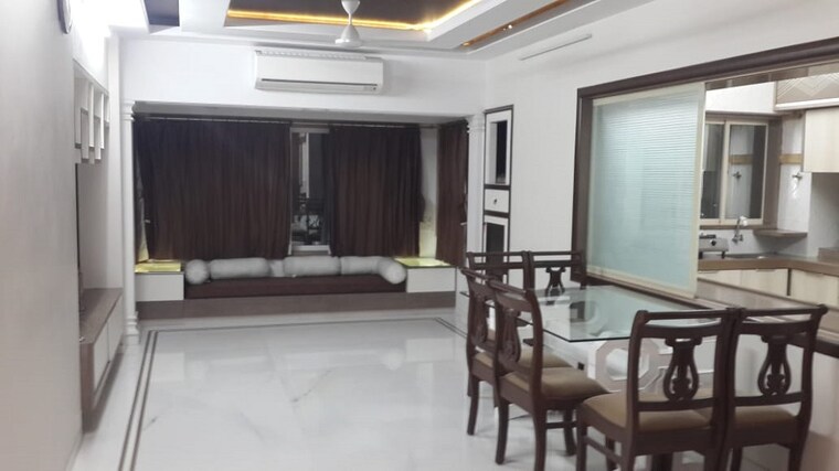 Living Room, santacruz west 3 Bedroom 1200 Sq.Ft. Apartment In Santacruz West Mumbai 9318717