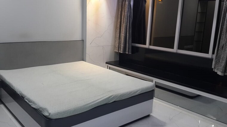 Bedroom, santacruz west 3 Bedroom 1200 Sq.Ft. Apartment In Santacruz West Mumbai 9318717