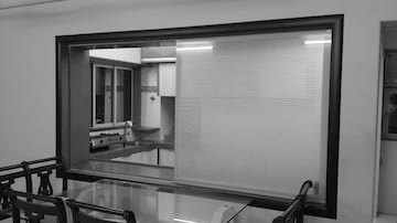 Kitchen in 3 BHK Apartment at Santacruz West – for Rent
