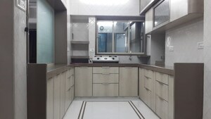 Kitchen in 3 BHK Apartment at Santacruz West – for Rent
