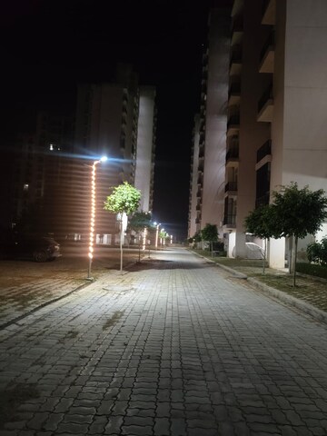 2 BHK Apartment – Exterior View View at Ansal API Olympus Lake View, Sushant Golf City - for Rent