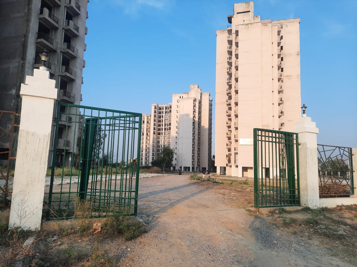 2 BHK 1082 Sq.Ft. Apartment in Ansal API Olympus Lake View