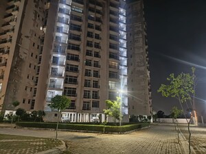 2 BHK Apartment – Exterior View View at Ansal API Olympus Lake View, Sushant Golf City - for Rent