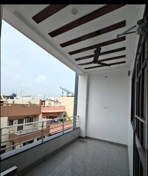 3 BHK Independent House – Exterior View View at Indira Nagar - for Rent