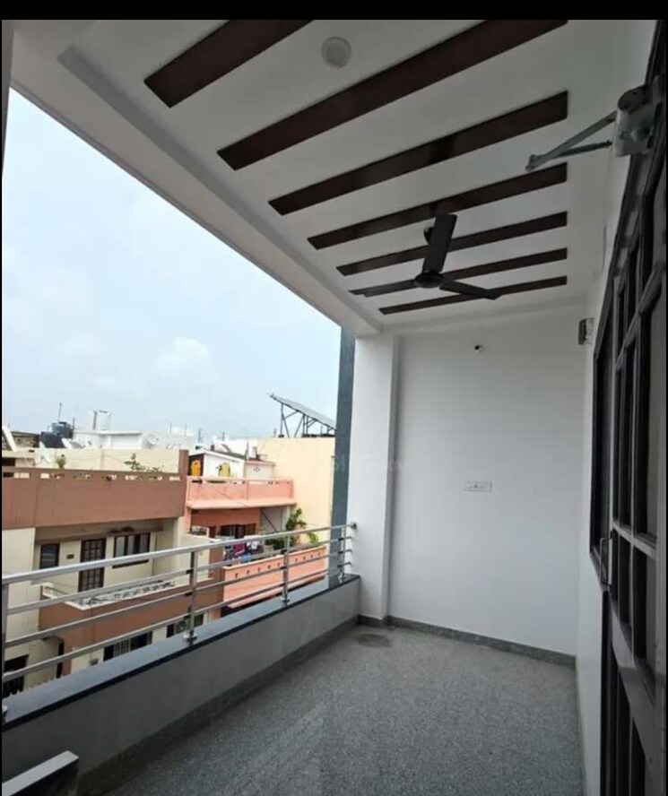 Exterior View, indira nagar 3 Bedroom 1200 Sq.Ft. Independent House In Indira Nagar Lucknow 9318743