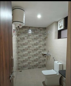 Bathroom in 3 BHK Independent House at Indira Nagar – for Rent