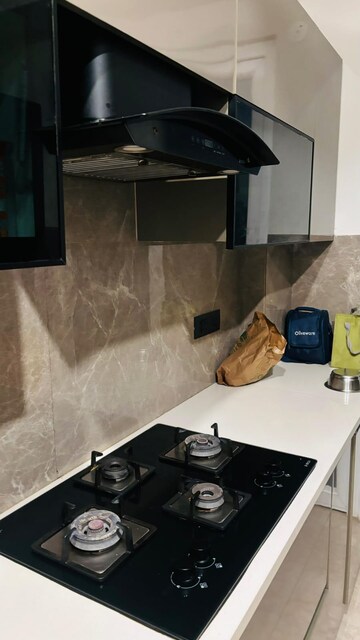 Master Bedroom in 4 BHK Apartment at Bancourt Apartment, Sector 43 – for Rent