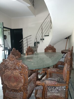 4 BHK Apartment For Rent in Bancourt Apartment, Sector 43