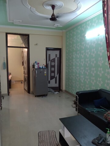 Living Room in 4 BHK Apartment at Bancourt Apartment, Sector 43 – for Rent