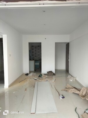 Living Room in 2 BHK Apartment at Shubh Meriton Towers, Ambegaon Budruk – for Rent