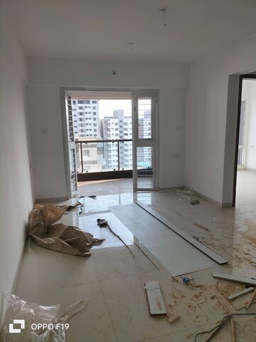 Living Room in 2 BHK Apartment at Shubh Meriton Towers, Ambegaon Budruk – for Rent