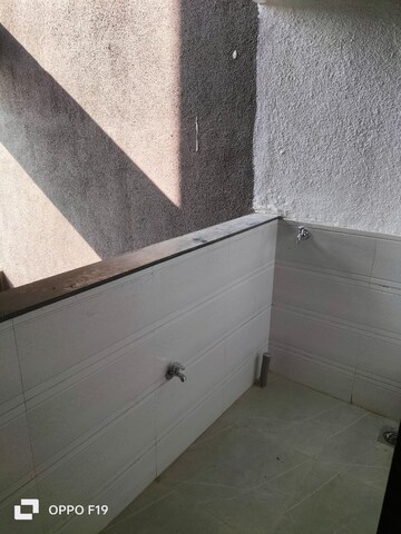 Balcony in 2 BHK Apartment at Shubh Meriton Towers, Ambegaon Budruk – for Rent