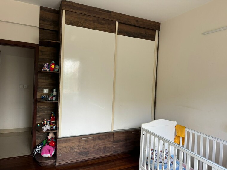 Bedroom, adarsh-palm-retreat 3 Bedroom 1540 Sq.Ft. Apartment In Marathahalli Orr Bangalore 9318744