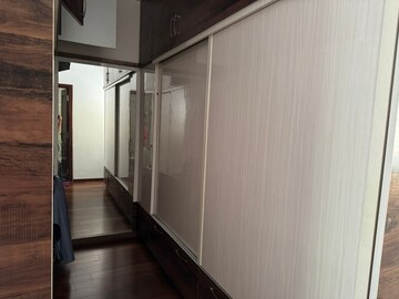 Kitchen in 3 BHK Apartment at Adarsh Palm Retreat, Marathahalli Orr – for Rent