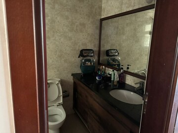Furnished Amenities in 3 BHK Apartment at Adarsh Palm Retreat, Marathahalli Orr – for Rent