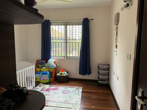 Living Room in 3 BHK Apartment at Adarsh Palm Retreat, Marathahalli Orr – for Rent