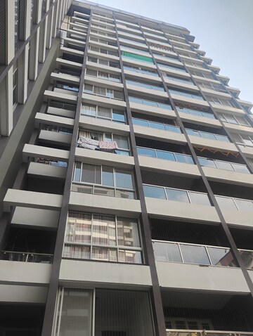 2 BHK Apartment – Exterior View View at Shubh Meriton Towers, Ambegaon Budruk - for Rent