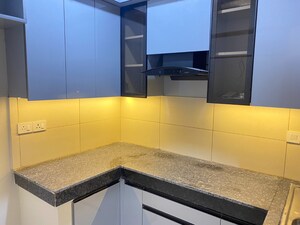 Kitchen in 2 BHK Apartment at Tata Eureka Park, Sector 150 – for Rent