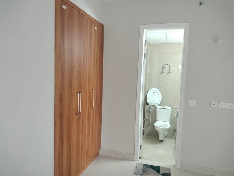 Bathroom, tata-eureka-park 2 Bedroom 1100 Sq.Ft. Apartment In Sector 150 Noida 9318754