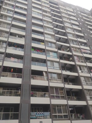 2 BHK Apartment – Exterior View View at Shubh Meriton Towers, Ambegaon Budruk - for Rent