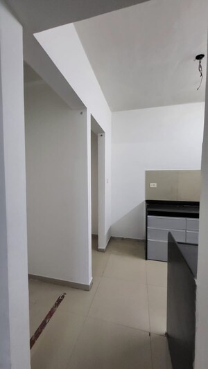 Bathroom in 1.5 BHK Apartment at Lodha Palava Casa Rio Caspiana, Dombivli East – for Rent