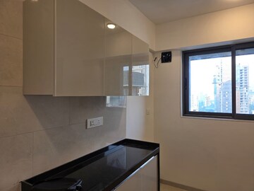 Kitchen in 3 BHK Apartment at Bandra West – for Rent
