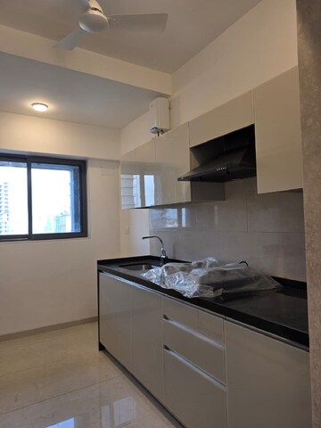Kitchen in 3 BHK Apartment at Bandra West – for Rent