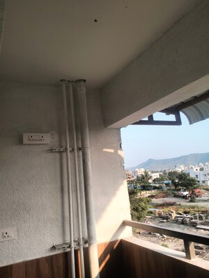 Furnished Amenities in 2 BHK Apartment at Oxford Blues, Wanowrie – for Rent