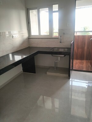 Kitchen in 2 BHK Apartment at Oxford Blues, Wanowrie – for Rent