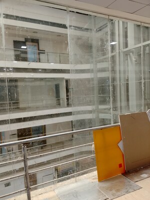 Balcony in  Office Space at Bhandup West – for Rent