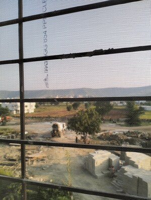 2 BHK Apartment – Exterior View View at Oxford Blues, Wanowrie - for Rent